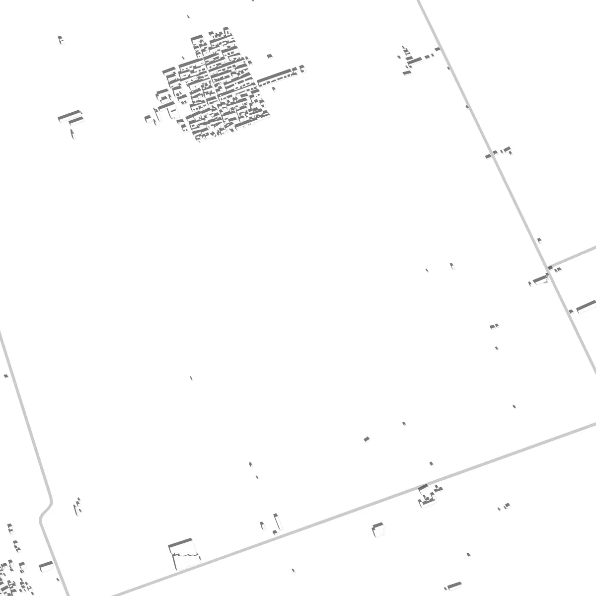 Yuncheng site plan (2.5 km)