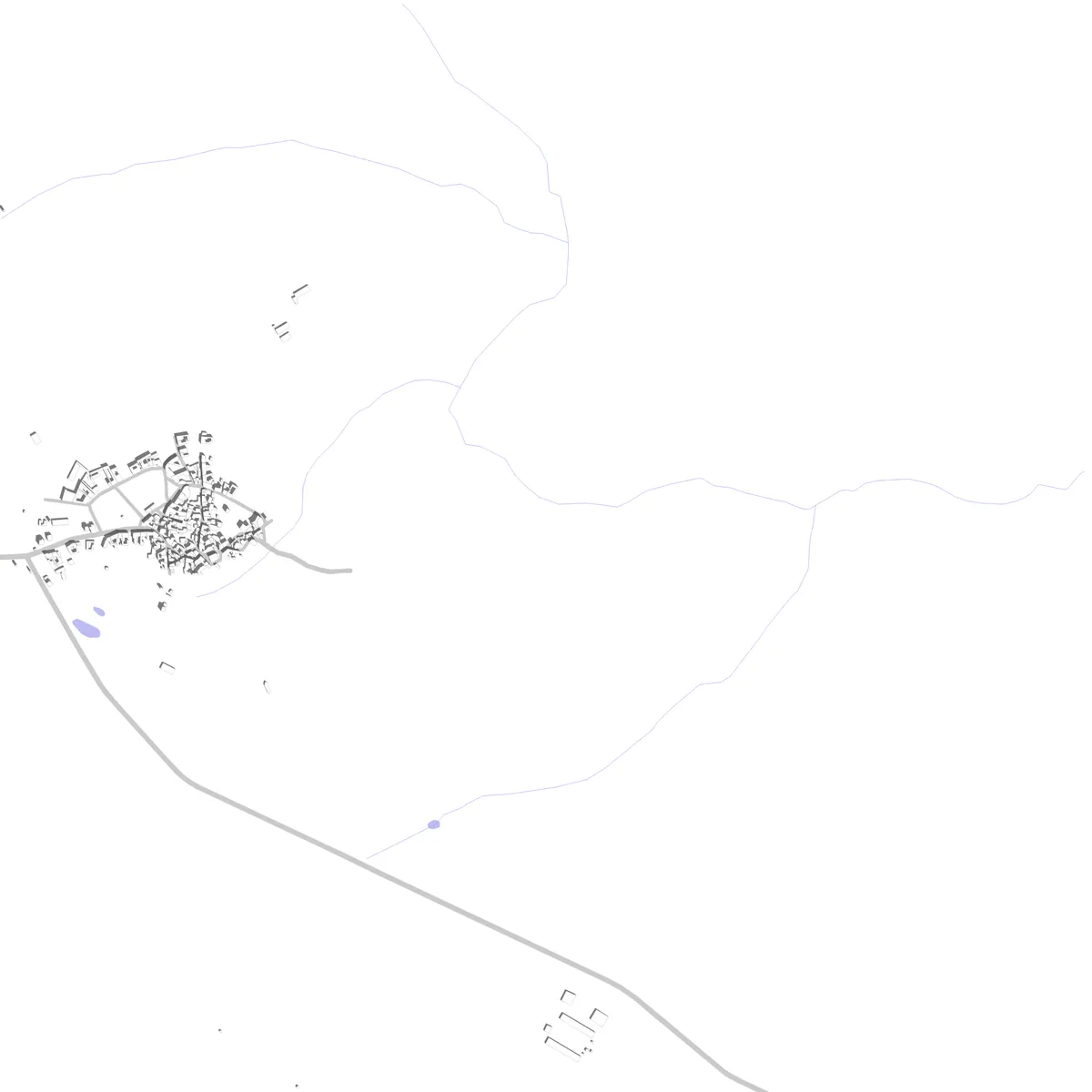 Zamora site plan (2.5 km)