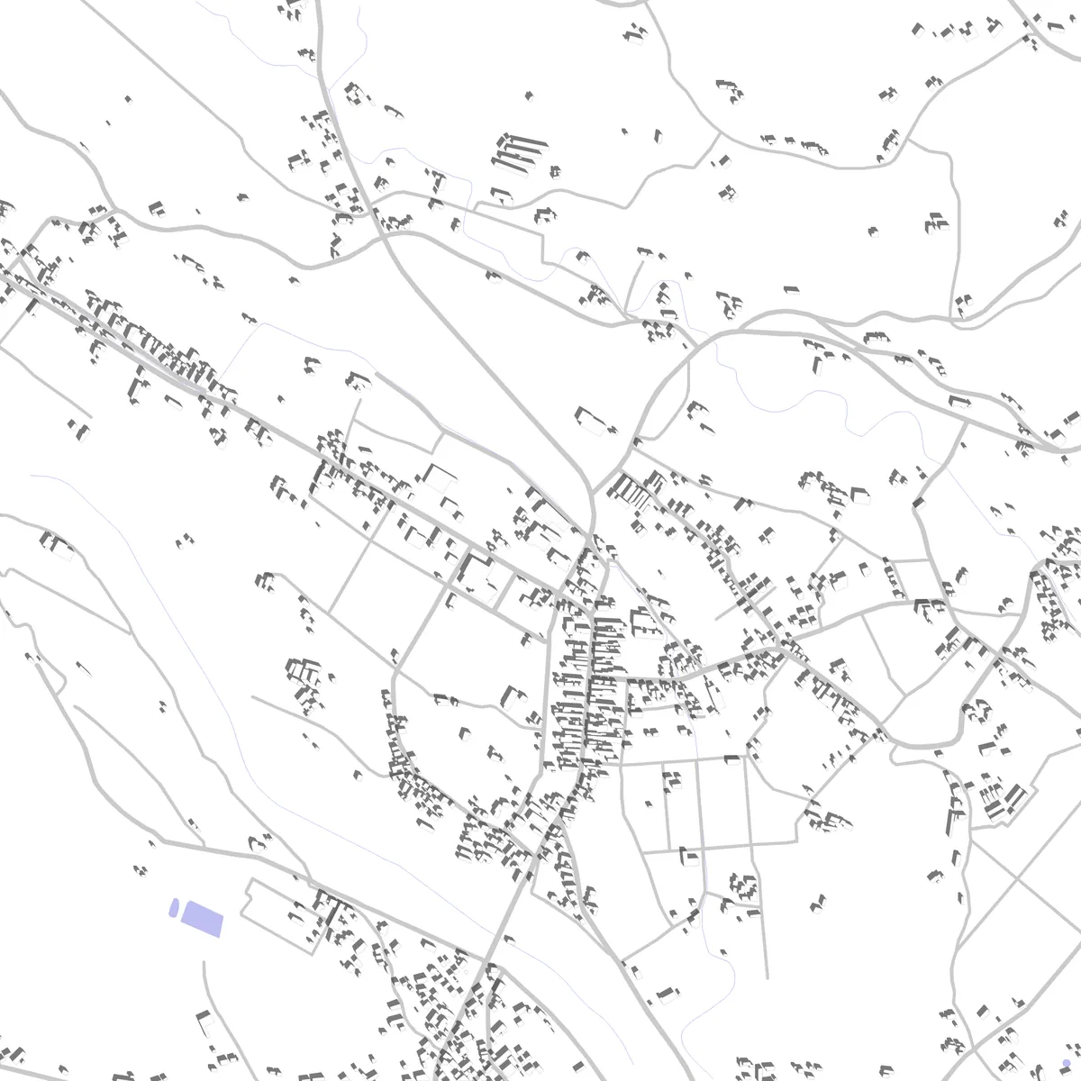 Zao site plan (2.5 km)