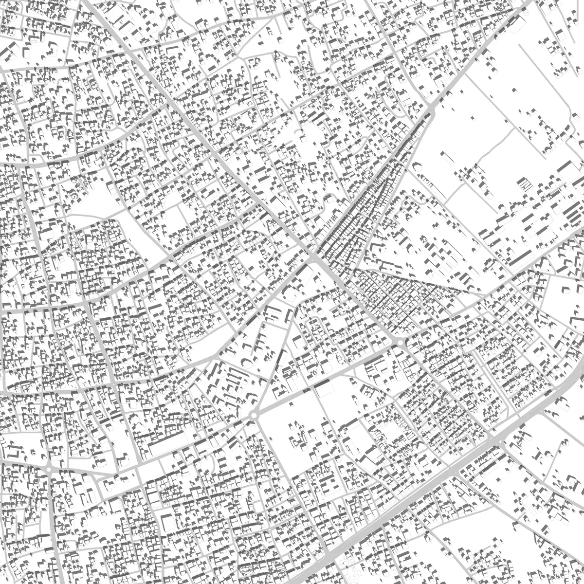 Zawiya site plan (2.5 km)
