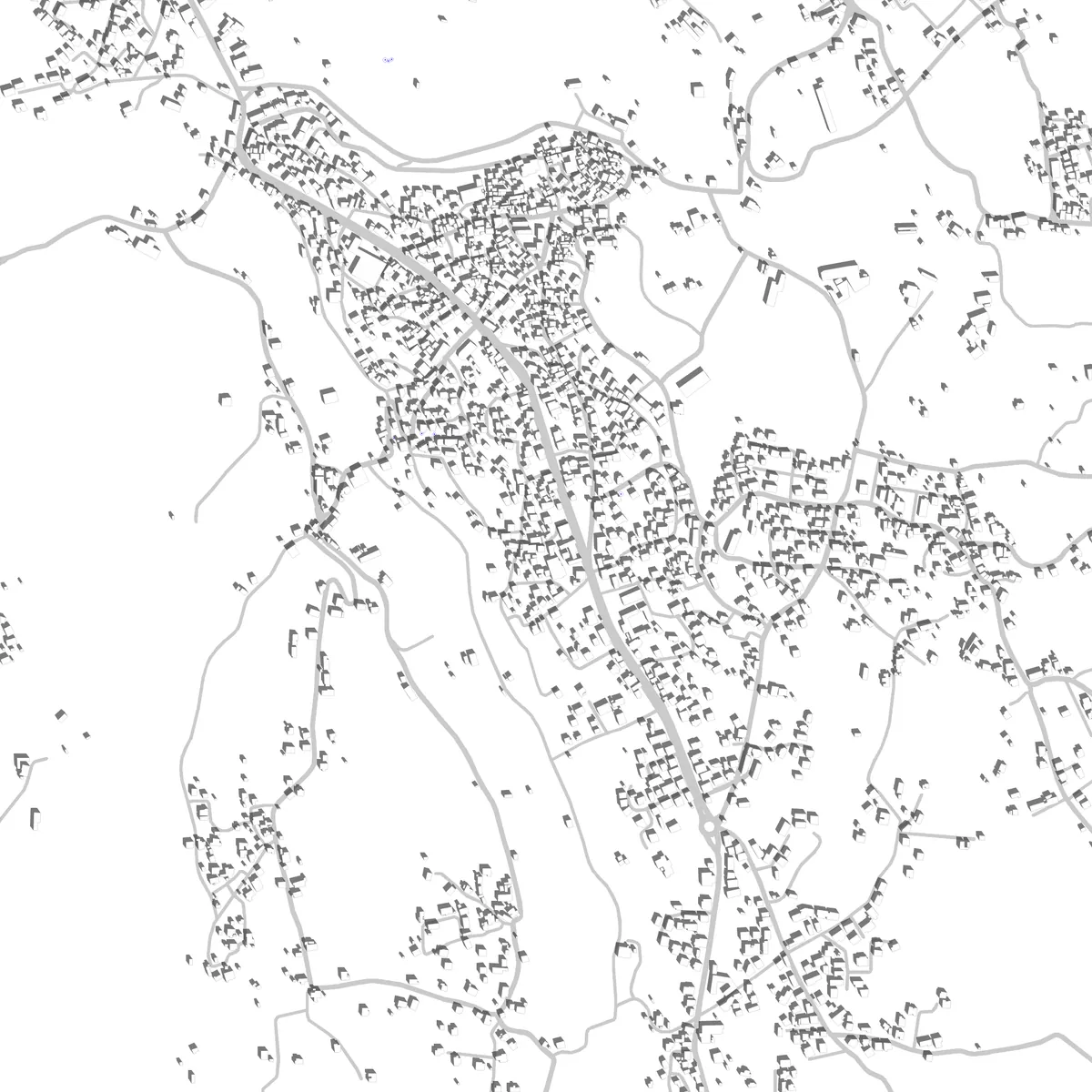 Zgharta site plan (2.5 km)