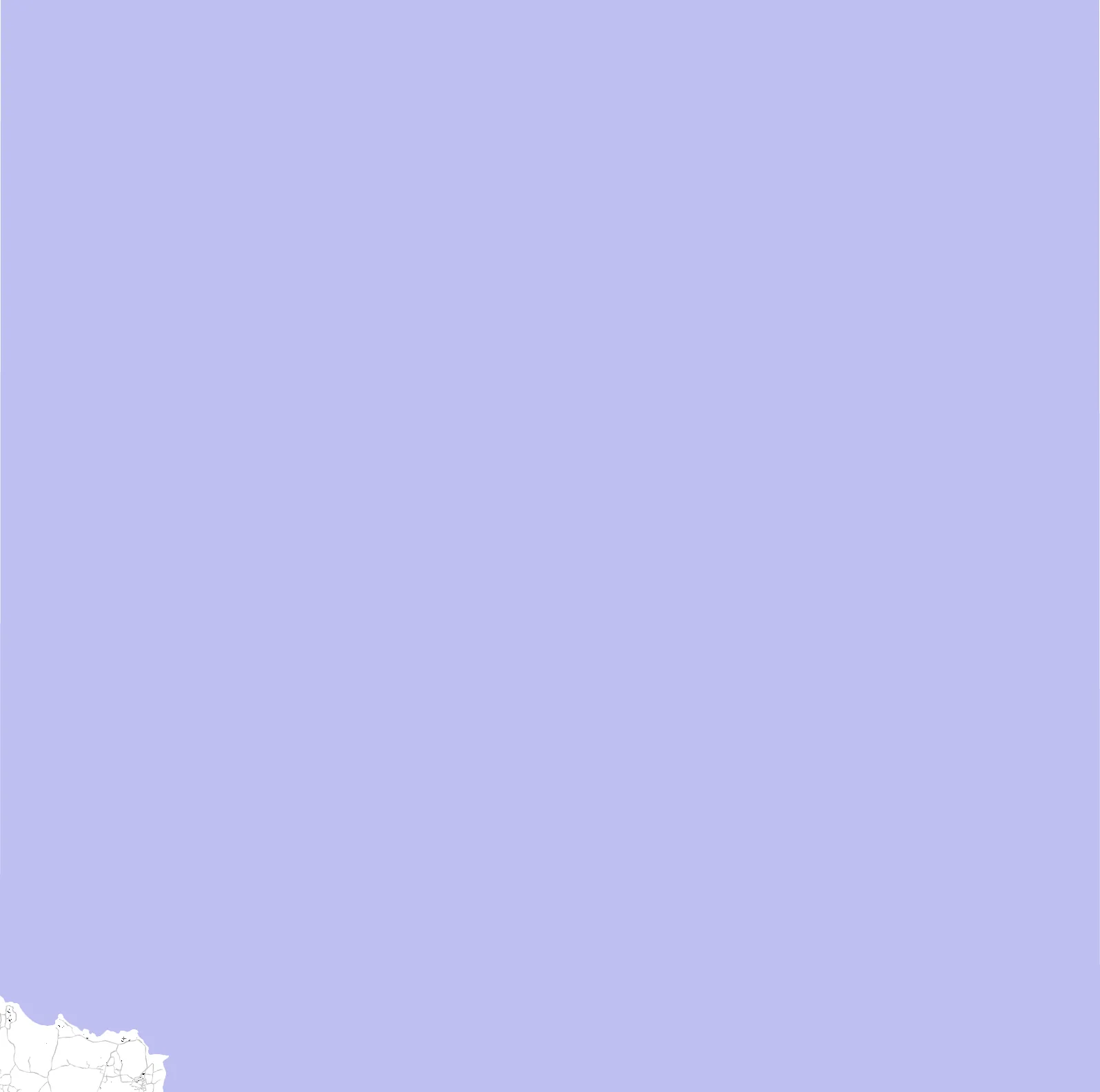 Zhanjiang figure ground plan