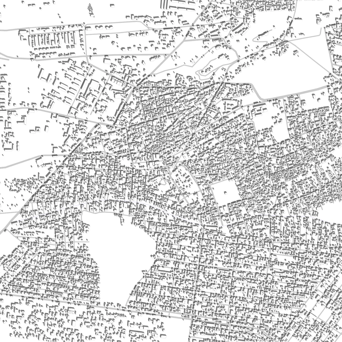 Zhob site plan (2.5 km)