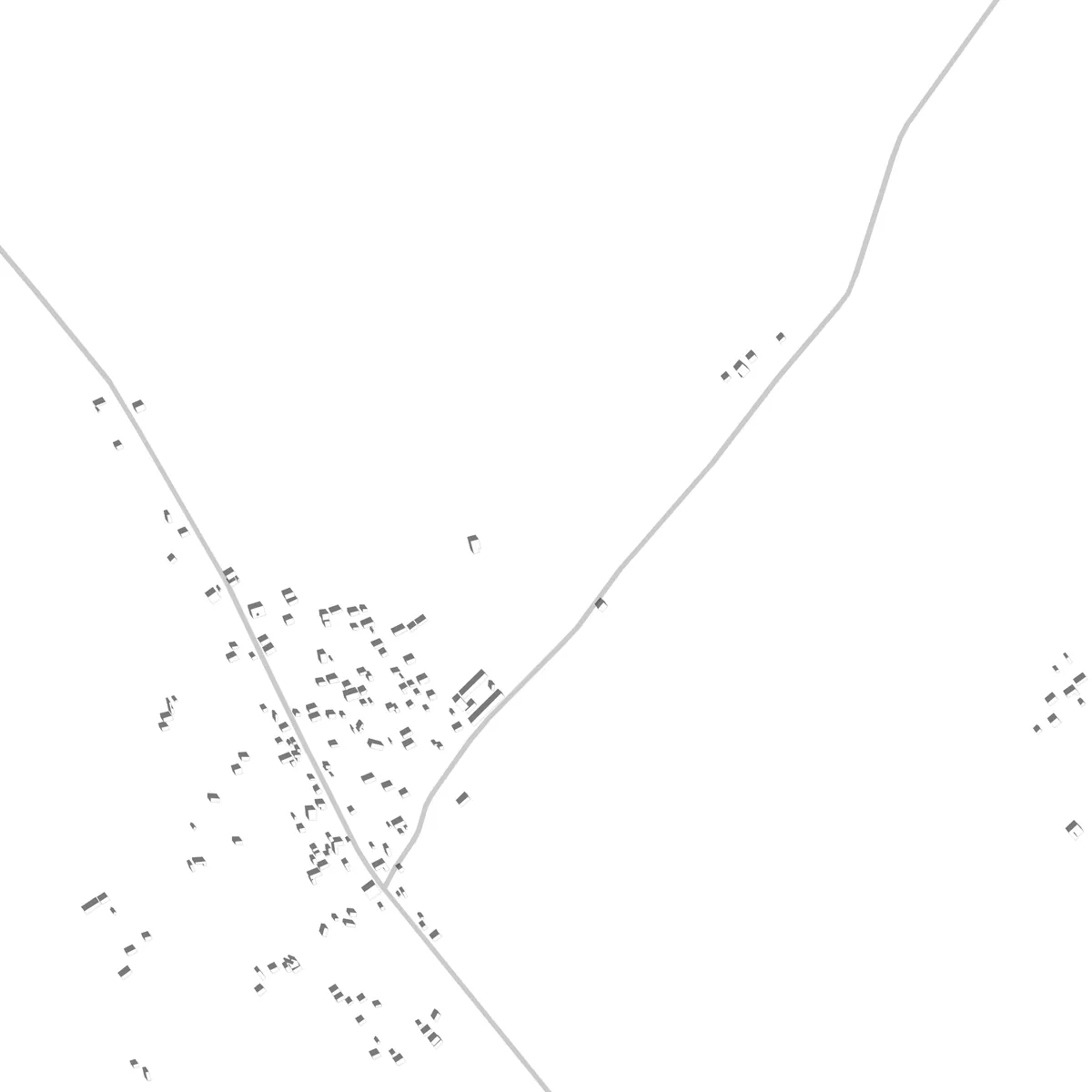 中卫 场地现状图 (2.5 km)