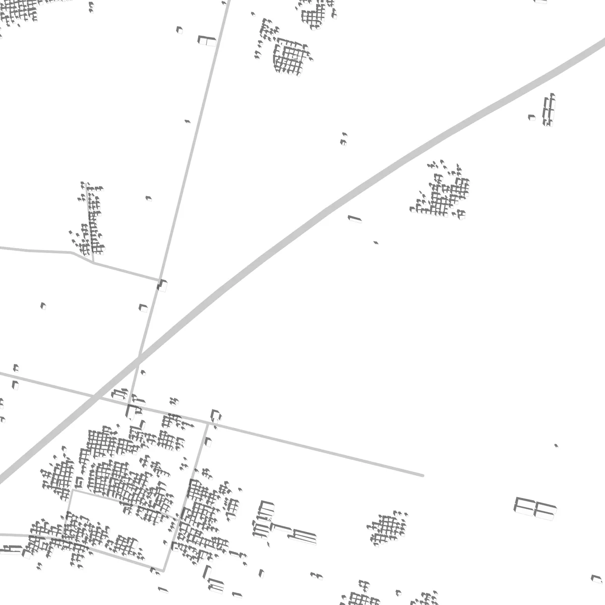 周口 场地现状图 (2.5 km)