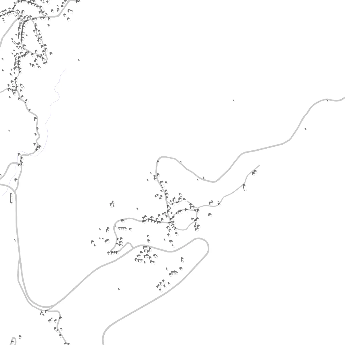 Zonguldak site plan (2.5 km)