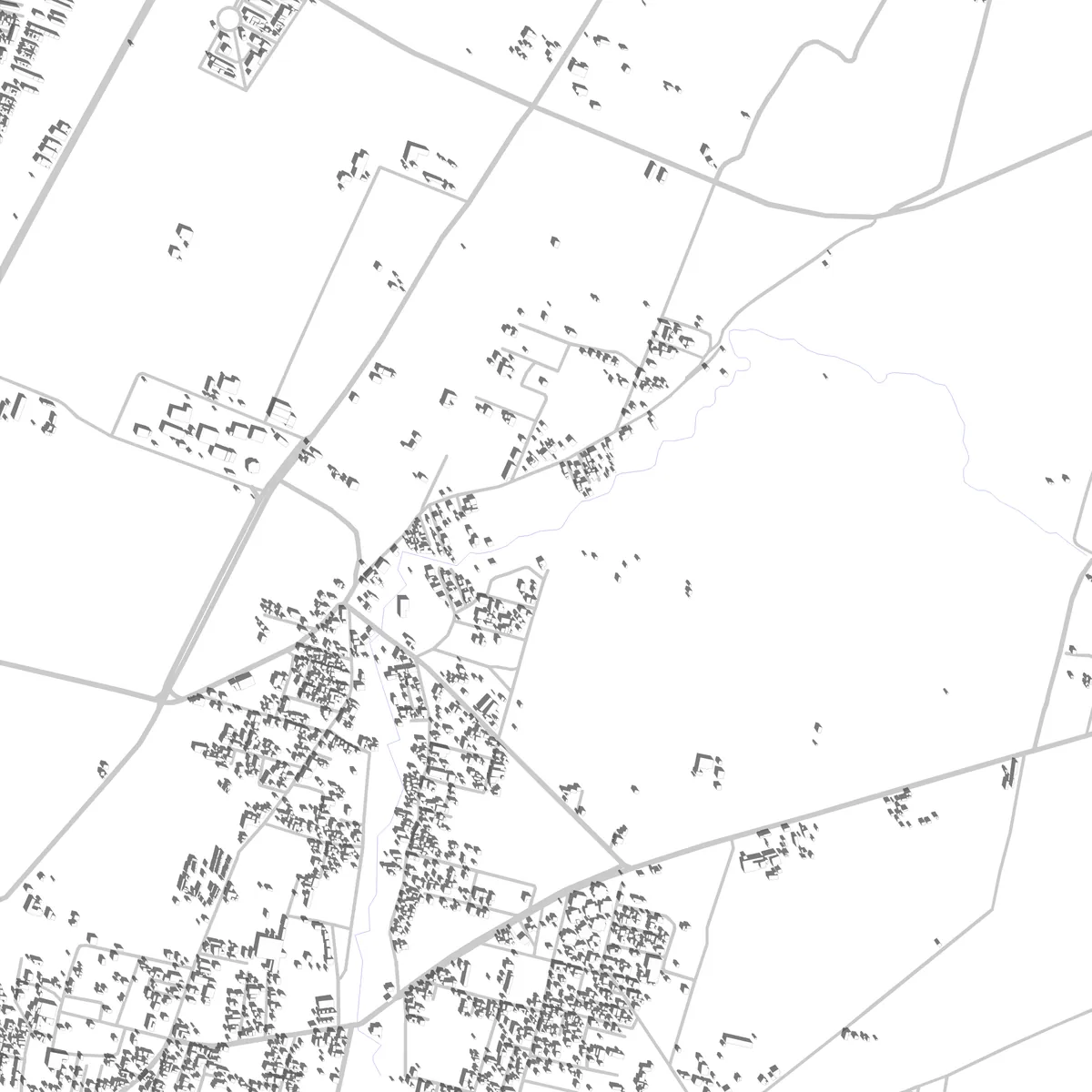 Zumpango site plan (2.5 km)