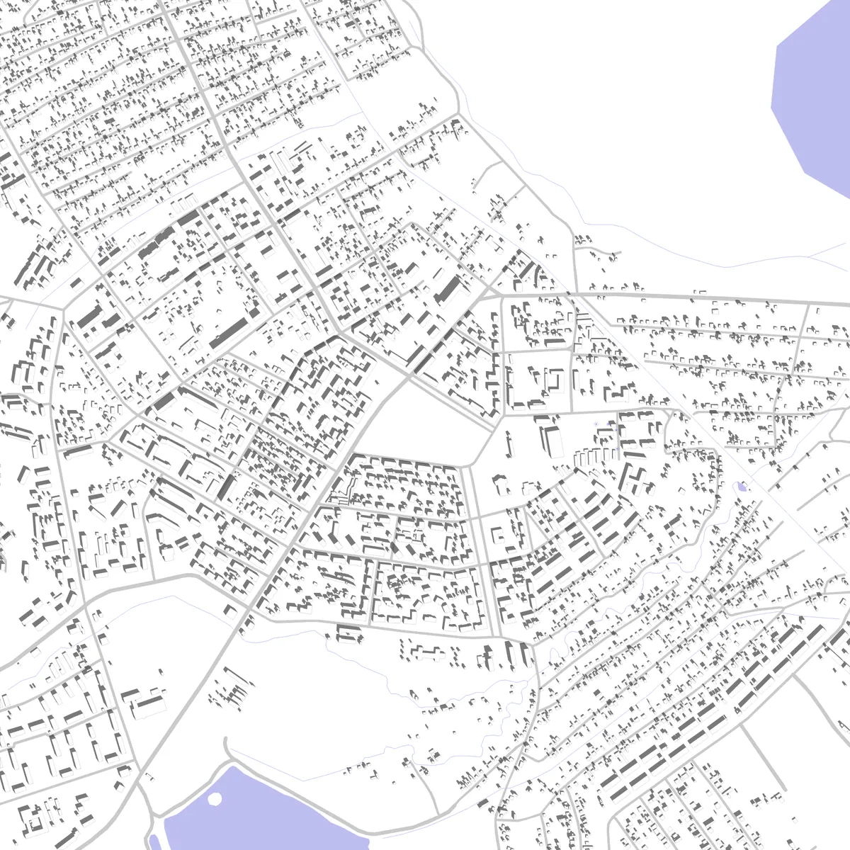 Zyryanovsk site plan (2.5 km)