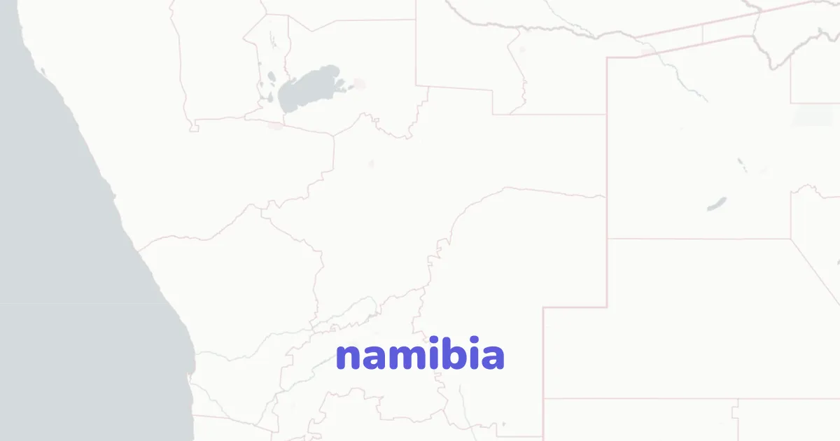 Layout Plan Namibia CAD Site Plans for Namibia | CAD ATLAS