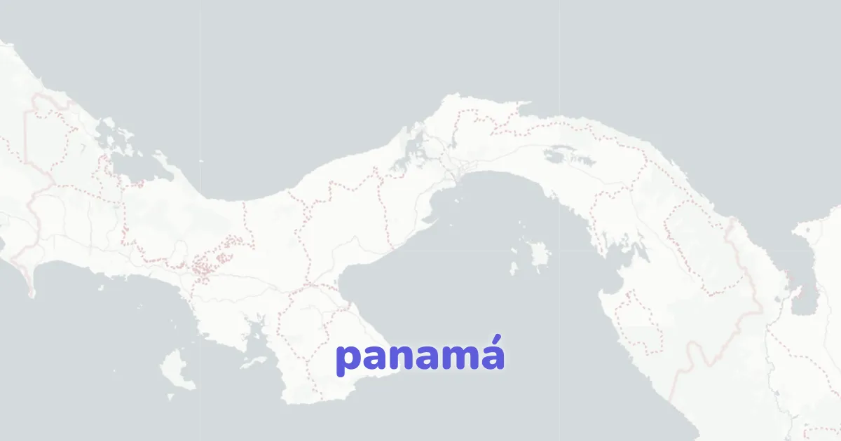 CAD Site Plans for Panama | CAD ATLAS